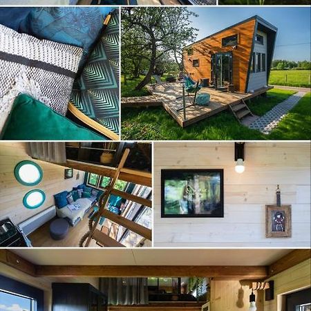O P'Tit Nid Milie Villa Bellefontaine  Екстериор снимка