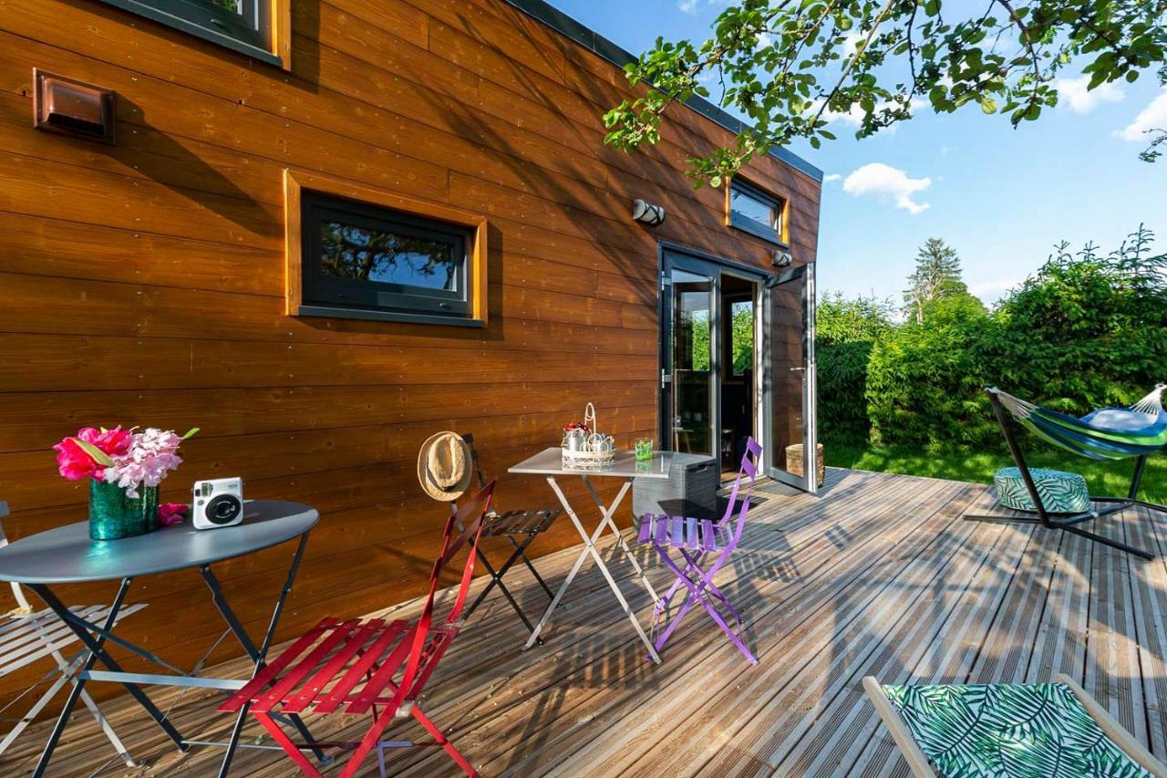 O P'Tit Nid Milie Villa Bellefontaine  Екстериор снимка