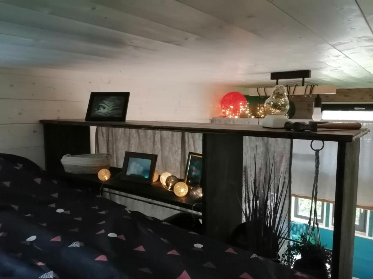 O P'Tit Nid Milie Villa Bellefontaine  Екстериор снимка