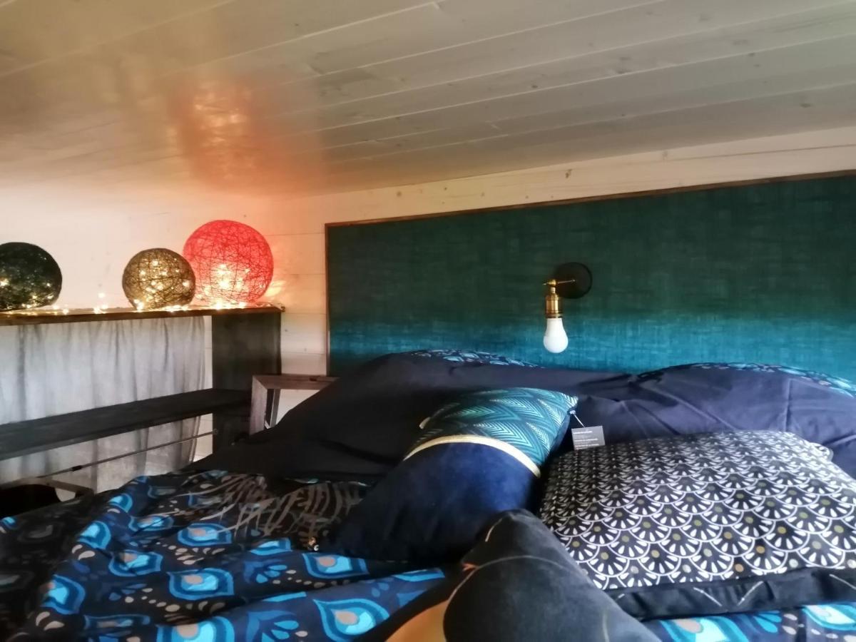 O P'Tit Nid Milie Villa Bellefontaine  Екстериор снимка