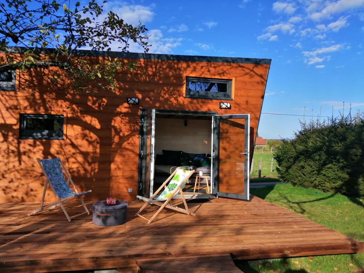 O P'Tit Nid Milie Villa Bellefontaine  Екстериор снимка