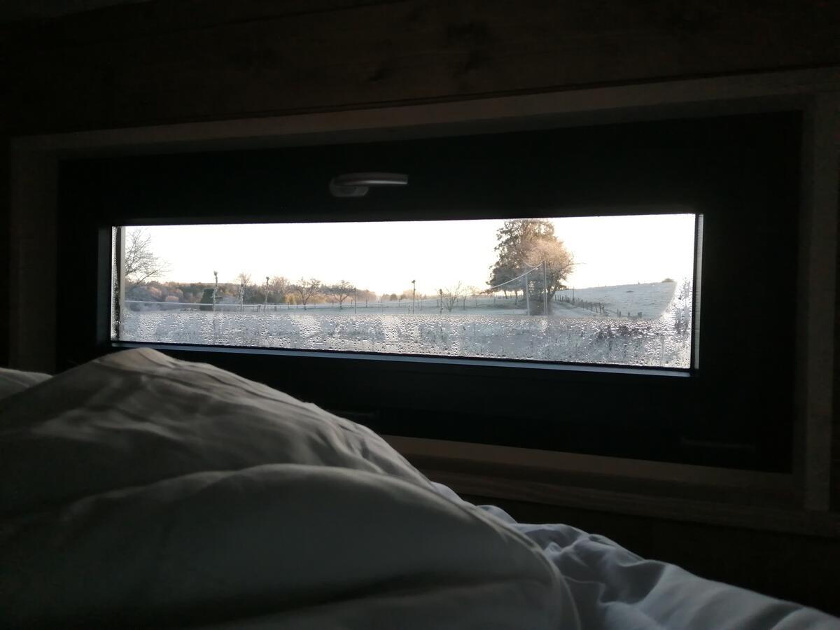 O P'Tit Nid Milie Villa Bellefontaine  Екстериор снимка