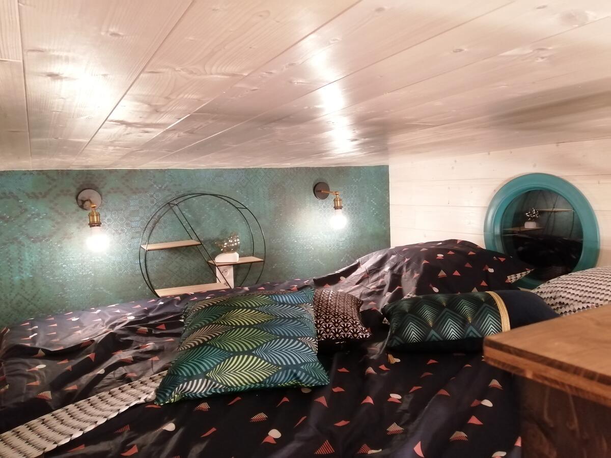 O P'Tit Nid Milie Villa Bellefontaine  Екстериор снимка