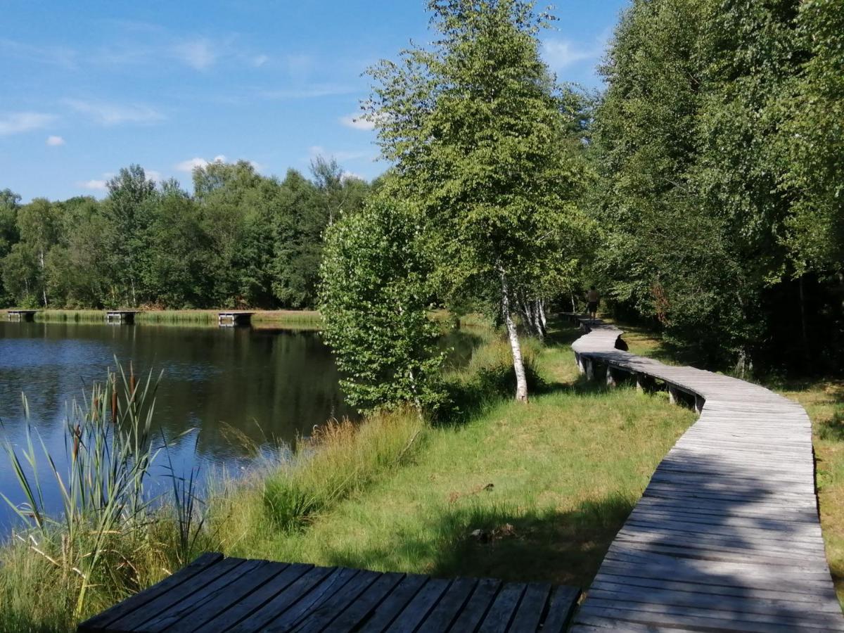 O P'Tit Nid Milie Villa Bellefontaine  Екстериор снимка