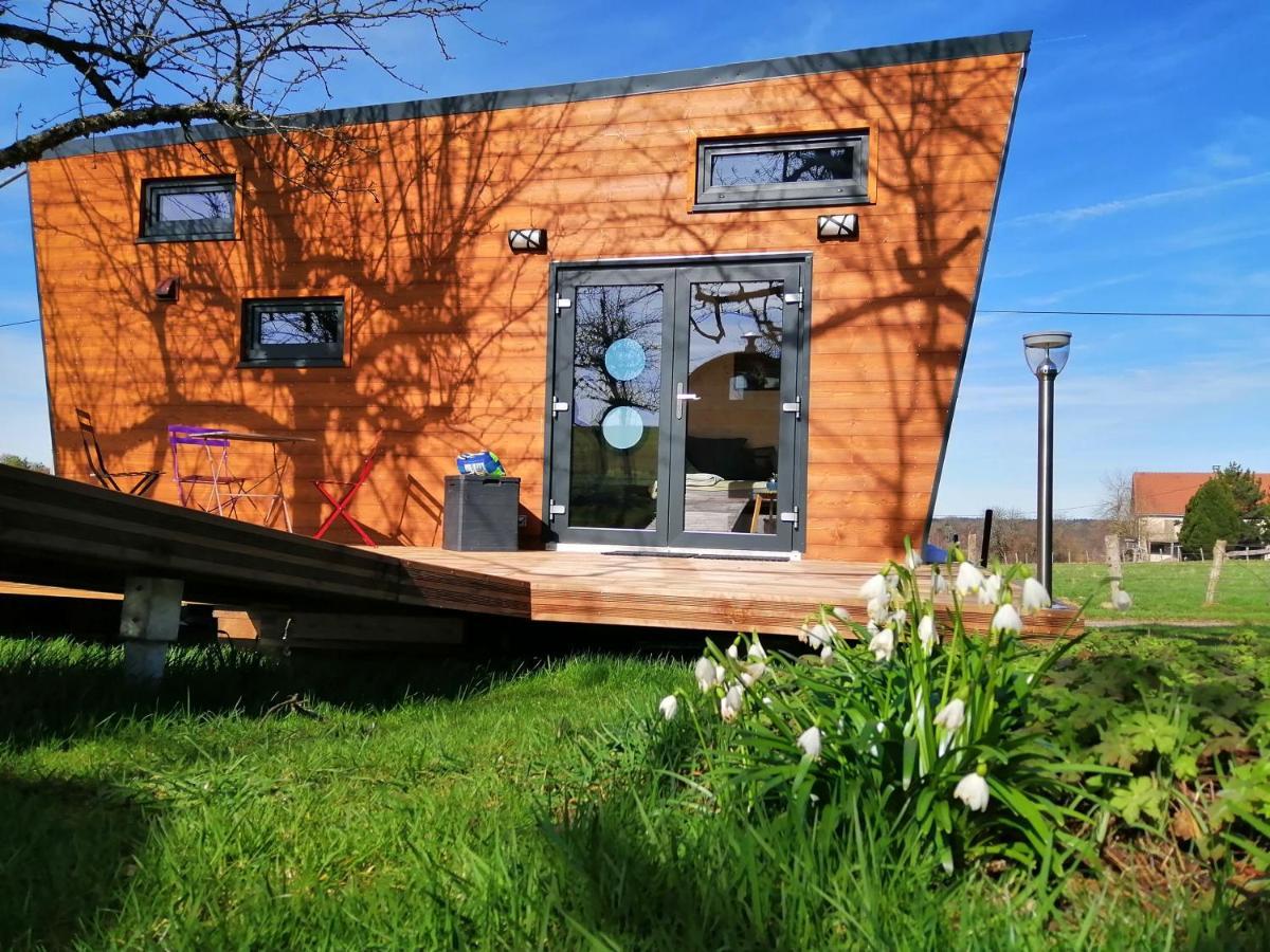 O P'Tit Nid Milie Villa Bellefontaine  Екстериор снимка