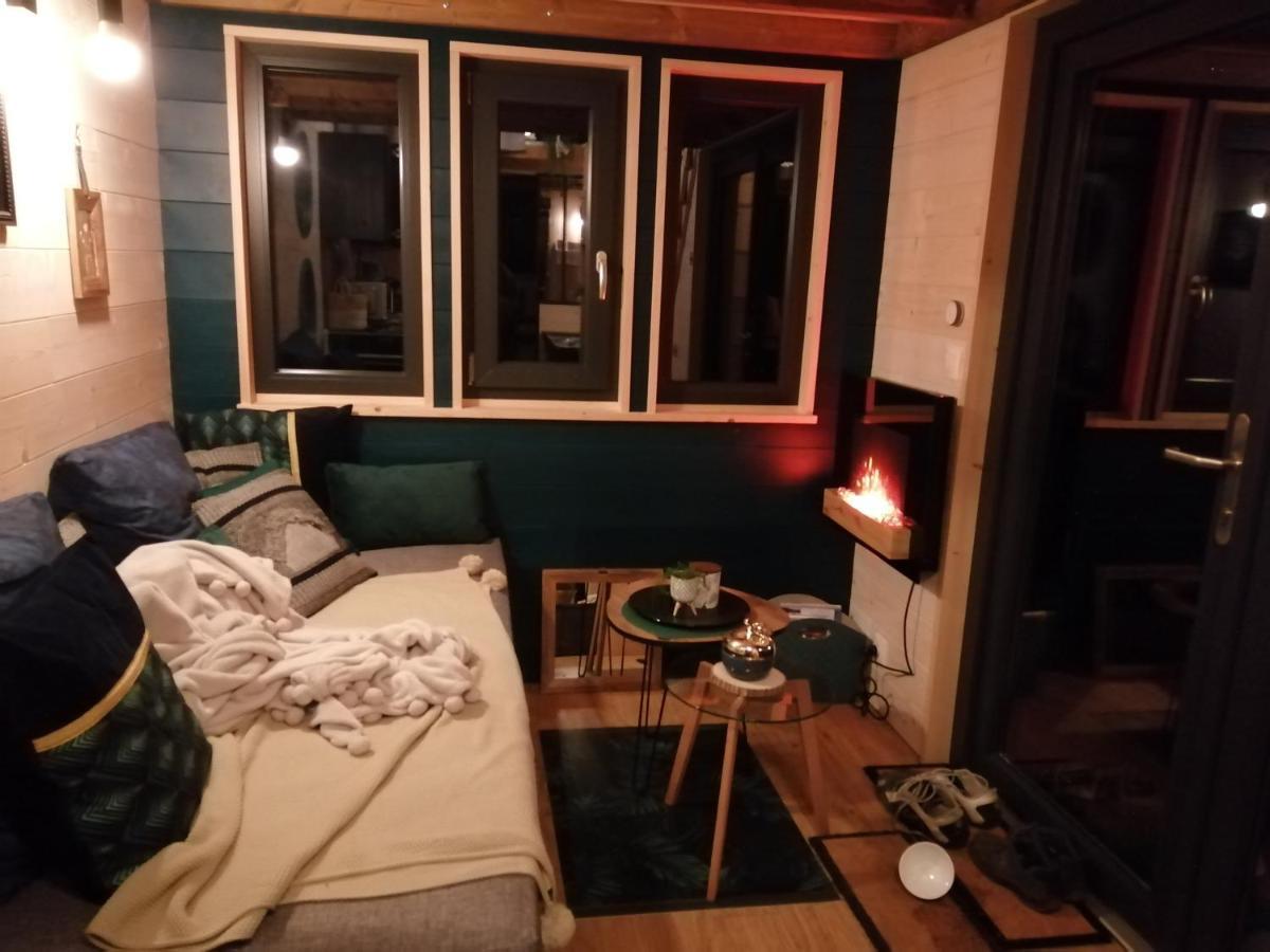 O P'Tit Nid Milie Villa Bellefontaine  Екстериор снимка